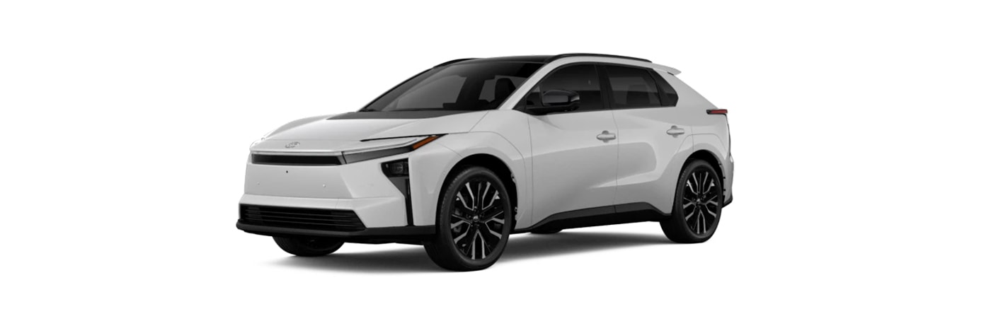 2026 Toyota bZ Main Img