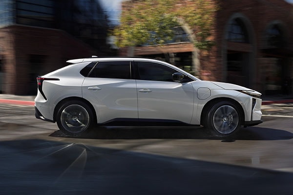 2026 Toyota bZ performance