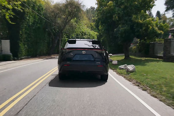 2026 Toyota bZ performance