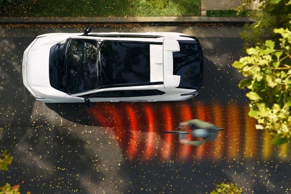 2026 Toyota bZ safety