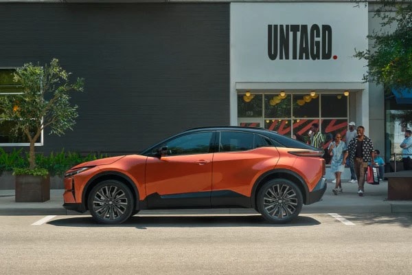 2026 Toyota C-HR appearance