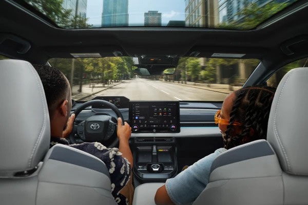 2026 Toyota C-HR comfort