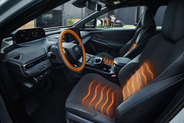 2026 Toyota C-HR comfort