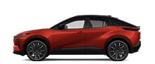 2026 Toyota C-HR