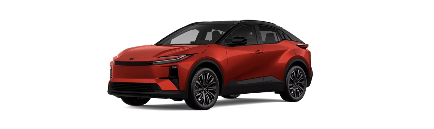 2026 Toyota C-HR Main Img