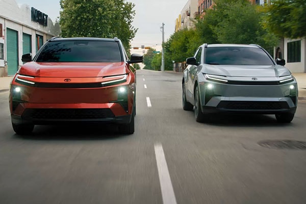 2026 Toyota C-HR performance