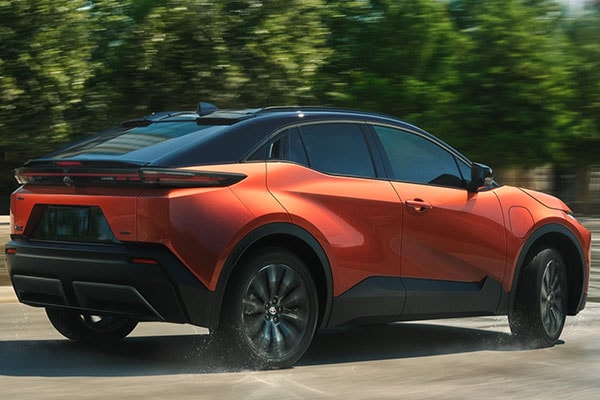 2026 Toyota C-HR performance
