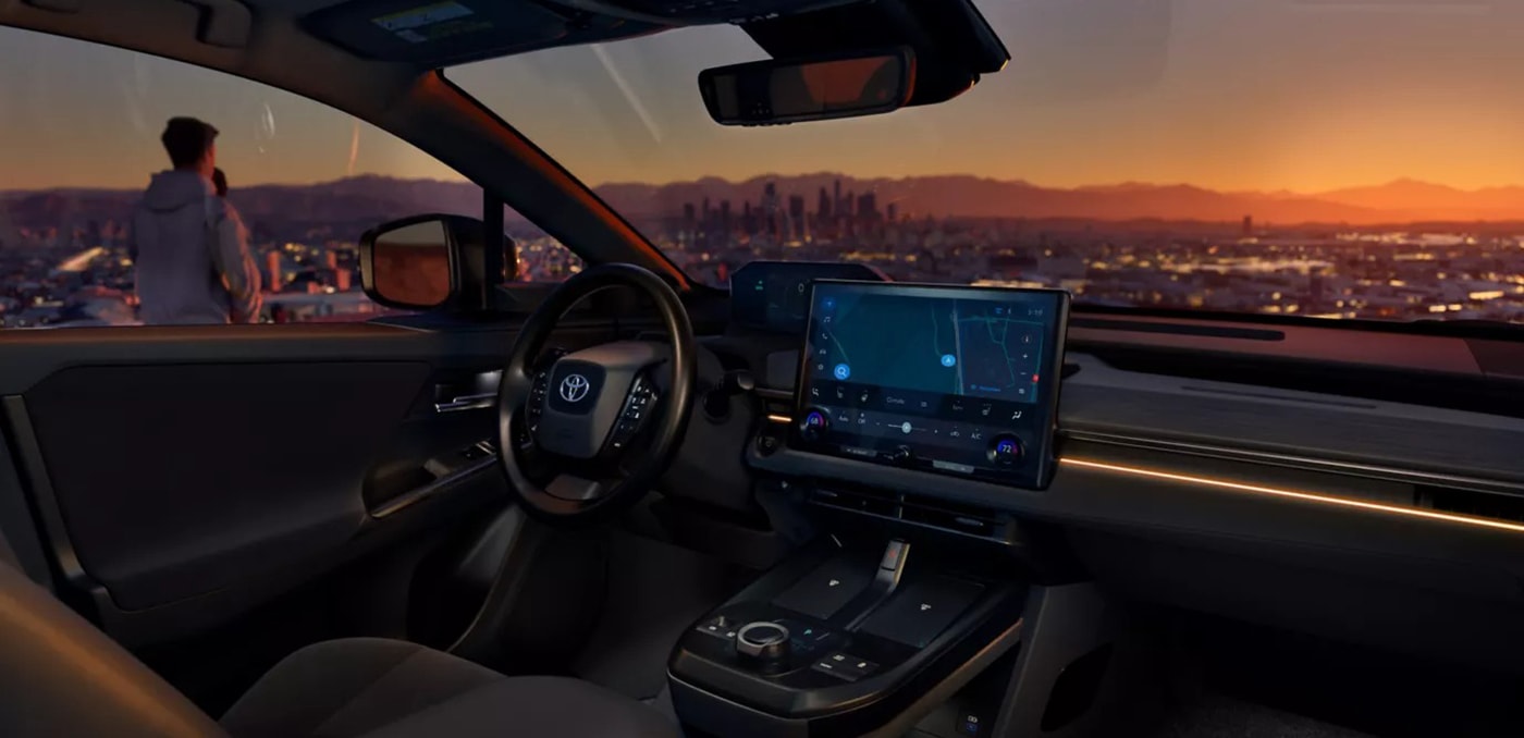 2026 Toyota C-HR Safety Main Img