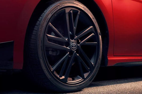 2026 Toyota Camry appearance