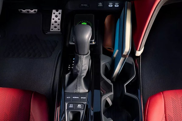 2026 Toyota Camry comfort