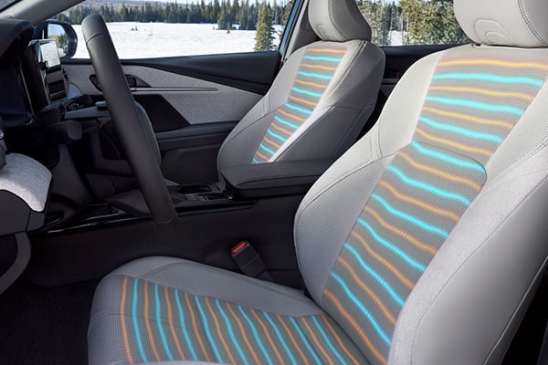 2026 Toyota Camry comfort