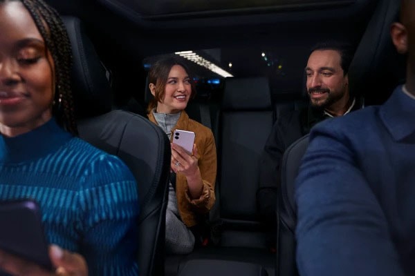 2026 Toyota Camry comfort