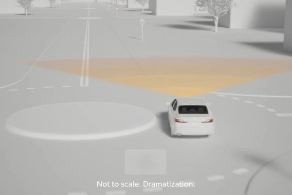 2026 Toyota Camry safety