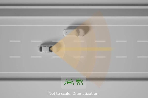 2026 Toyota Camry safety
