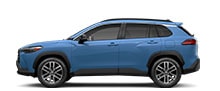 2026 Toyota Corolla Cross Hybrid