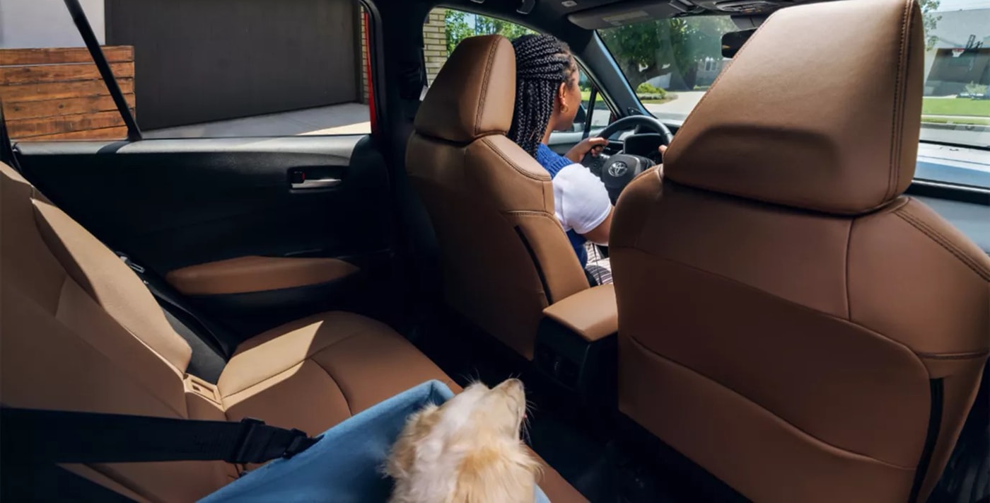 2026 Toyota Corolla Cross Hybrid Safety Main Img