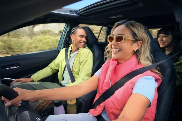 2026 Toyota Corolla Cross Hybrid safety