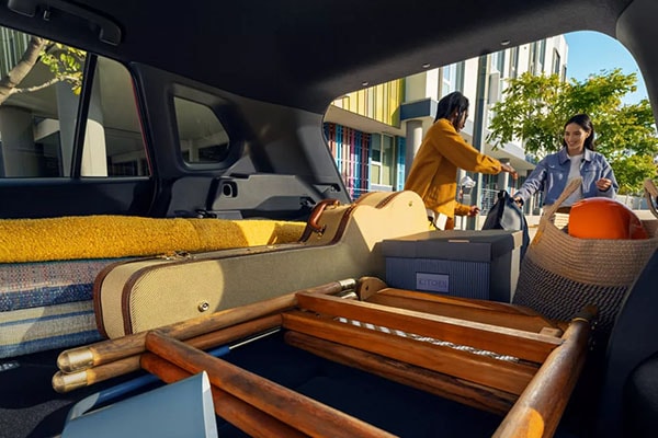 2026 Toyota Corolla Cross comfort