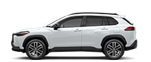 2026 Toyota Corolla Cross