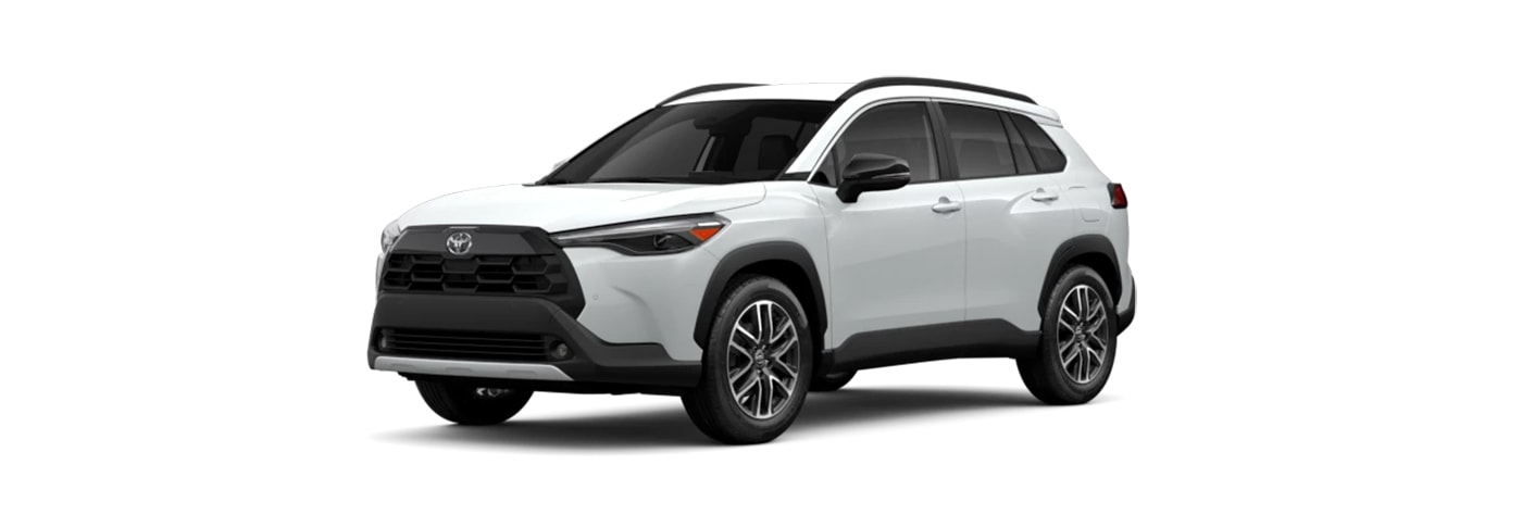 2026 Toyota Corolla Cross Main Img