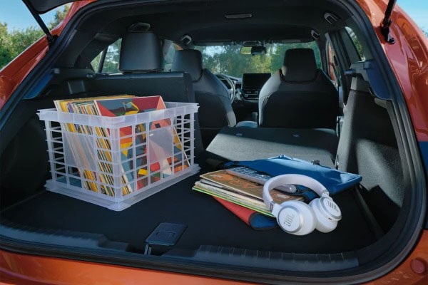 2026 Toyota Corolla Hatchback comfort