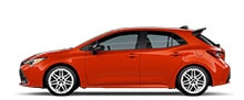 2026 Toyota Corolla Hatchback