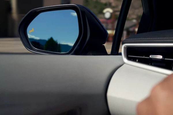 2026 Toyota Corolla Hatchback safety