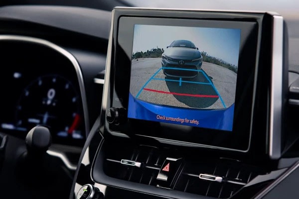 2026 Toyota Corolla Hatchback safety