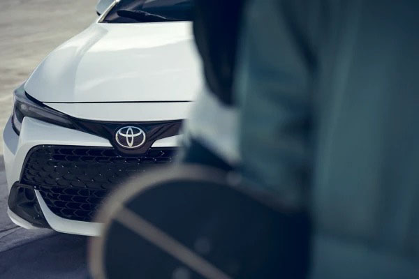 2026 Toyota Corolla Hatchback safety