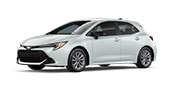 Corolla Hatchback SE