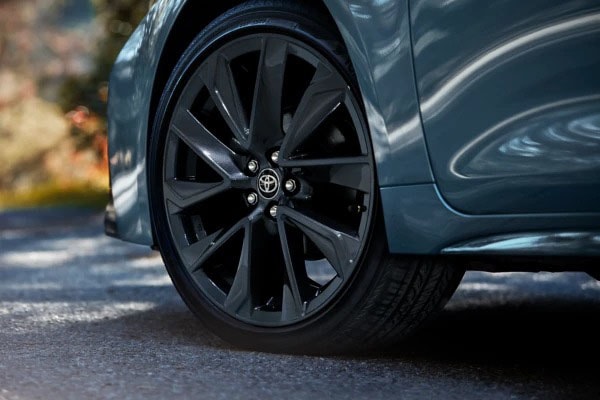 2026 Toyota Corolla Hybrid appearance