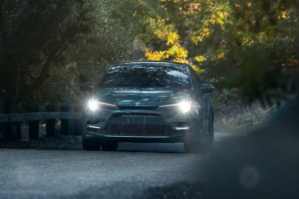 2026 Toyota Corolla Hybrid appearance