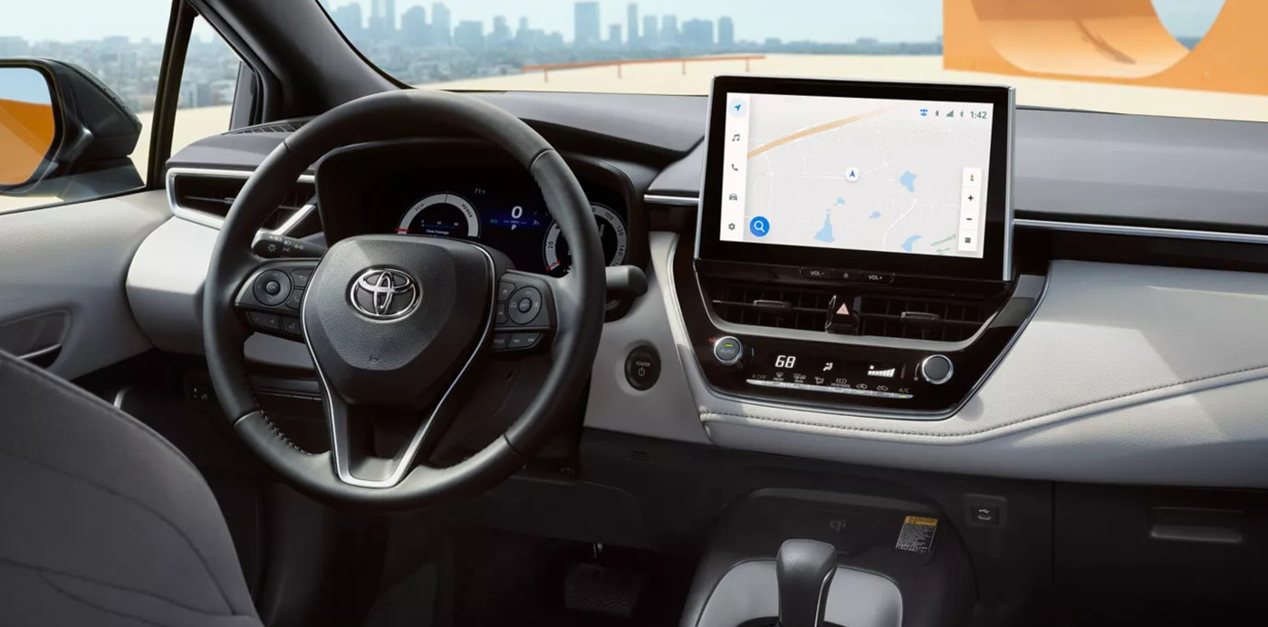 2026 Toyota Corolla Hybrid Safety Main Img