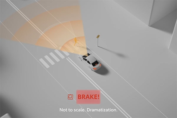 2026 Toyota Corolla Hybrid safety