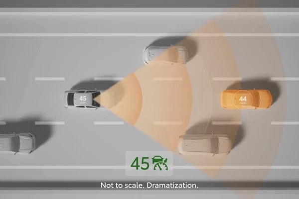 2026 Toyota Corolla Hybrid safety