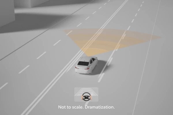 2026 Toyota Corolla Hybrid safety