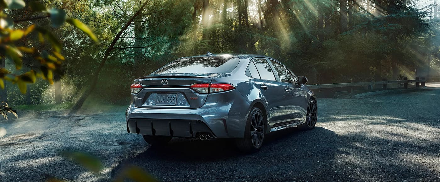 2026 Toyota Corolla Appearance Main Img