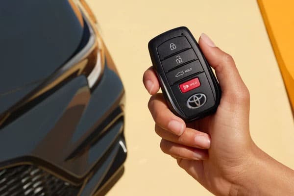 2026 Toyota Corolla comfort
