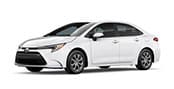 Corolla Hybrid LE