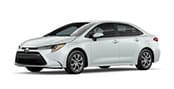 Corolla LE
