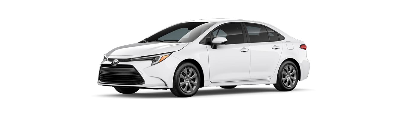 2026 Toyota Corolla Main Img