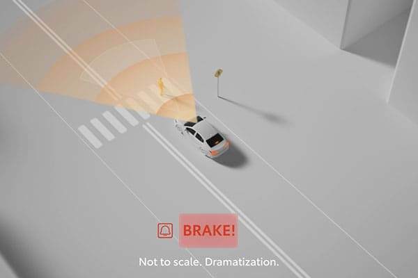 2026 Toyota Corolla safety