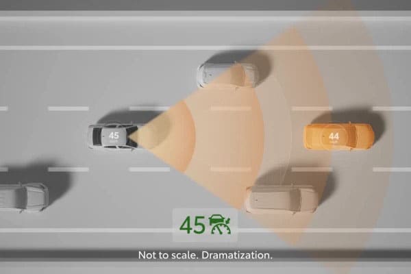 2026 Toyota Corolla safety