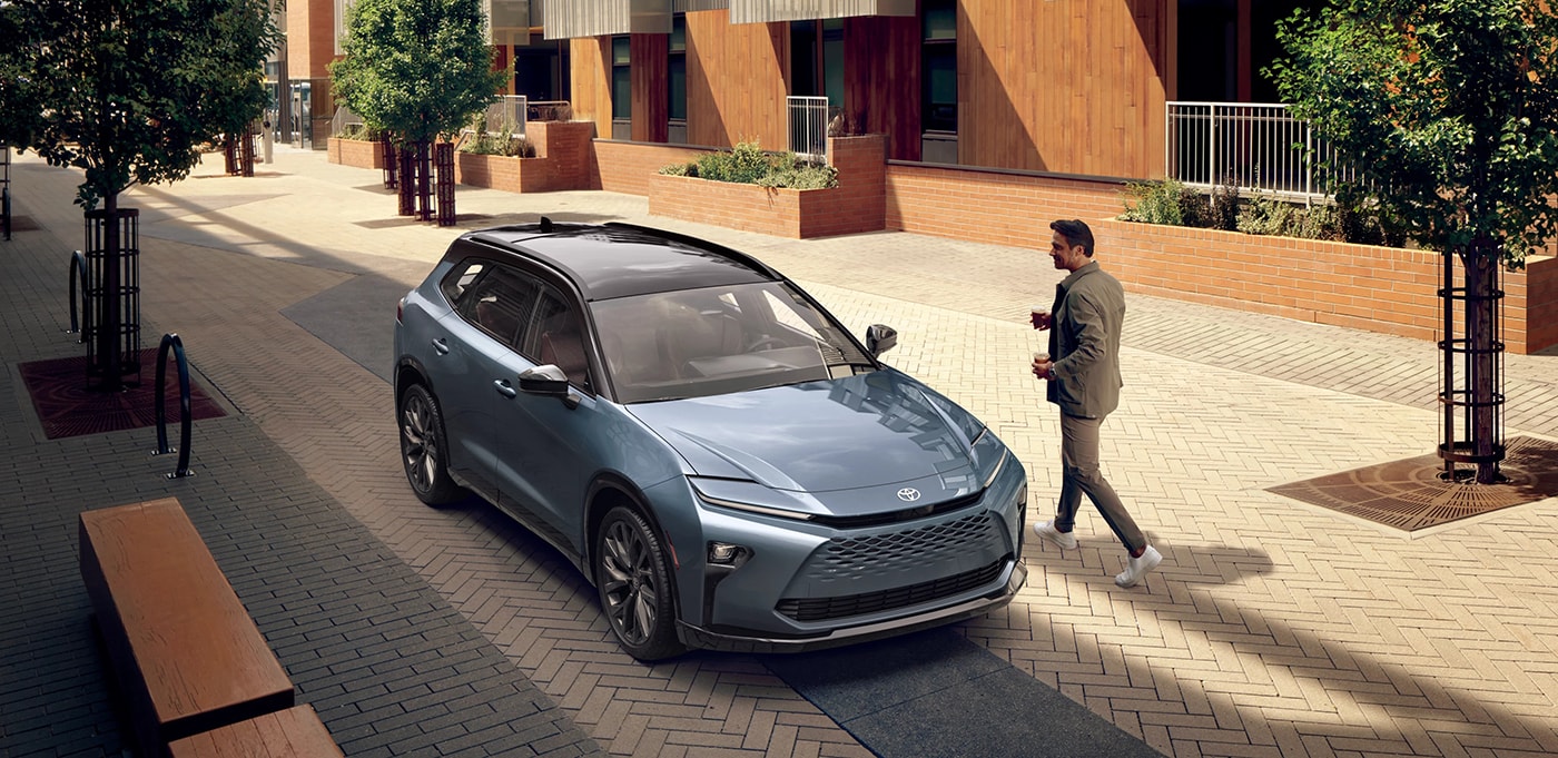 2026 Toyota Crown Signia Appearance Main Img