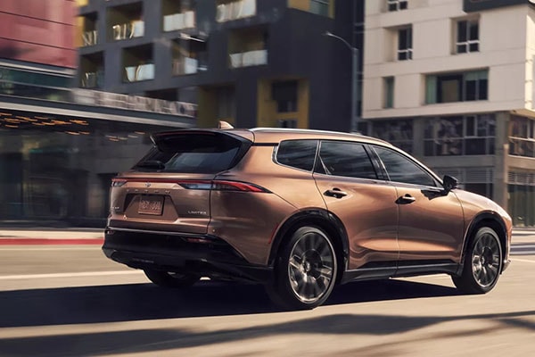 2026 Toyota Crown Signia performance