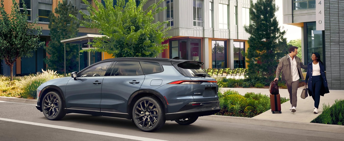 2026 Toyota Crown Signia Safety Main Img