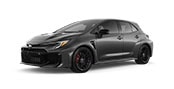GR Corolla