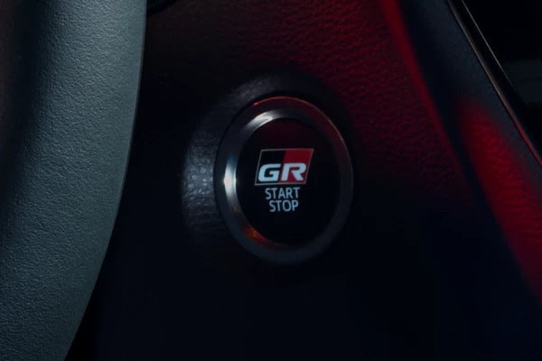 2026 Toyota GR Corolla comfort