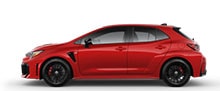 2026 Toyota GR Corolla
