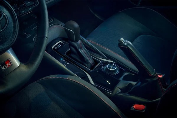 2026 Toyota GR Corolla performance